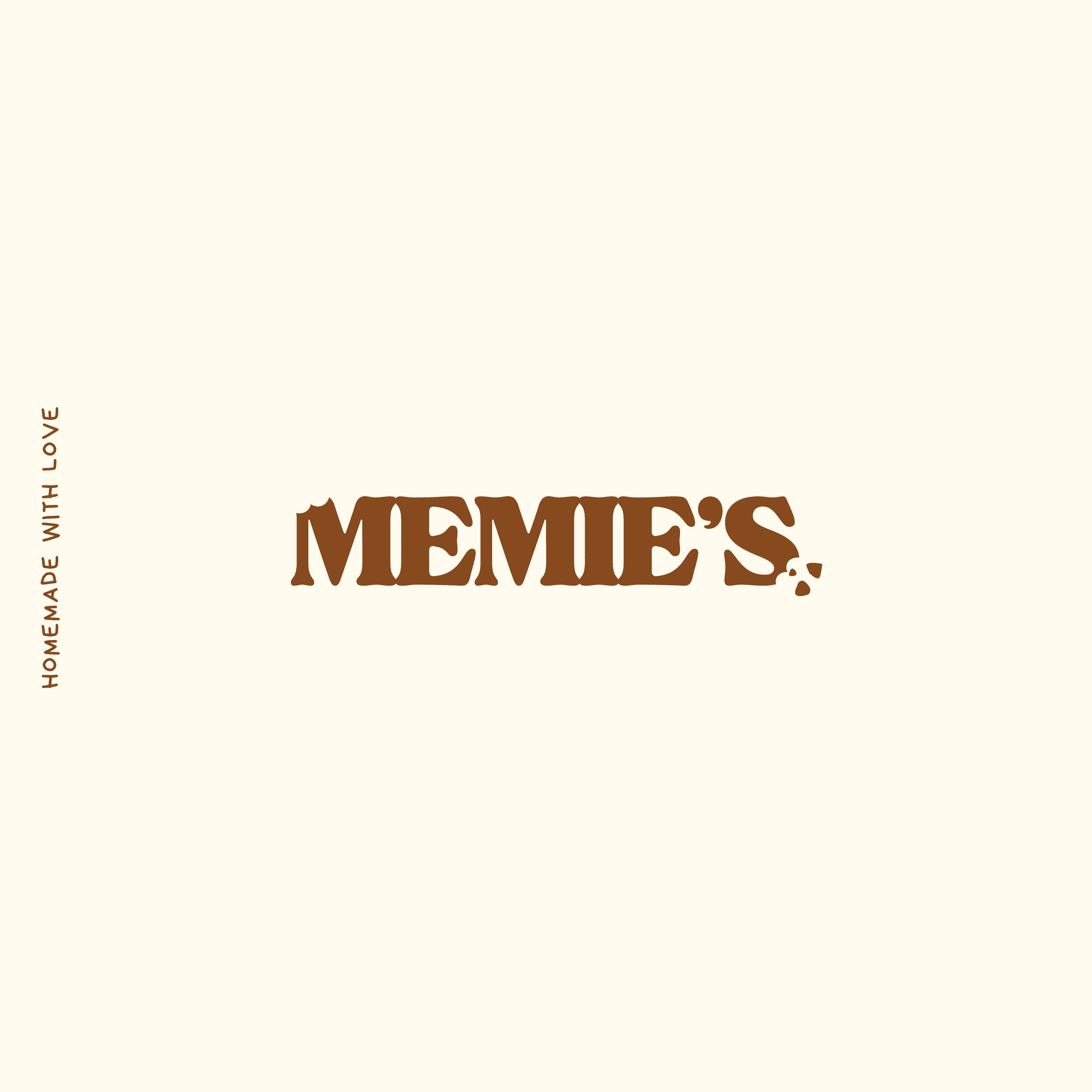 memie's homemade